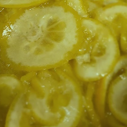 Costco Cuisine:  Preparing a Five Pound Bag of Lemons for Future Use