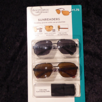 Costco Product Review: Sunreaders, Reading Glasses with Sun Protection