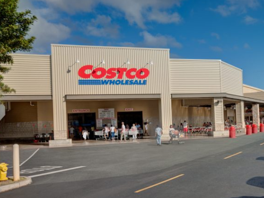 Beginning Monday March 30, 2020, New Hours for Costco