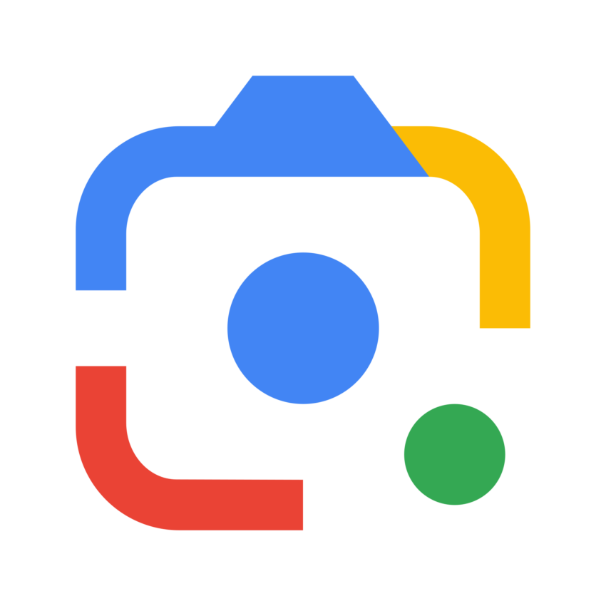 google lens icon